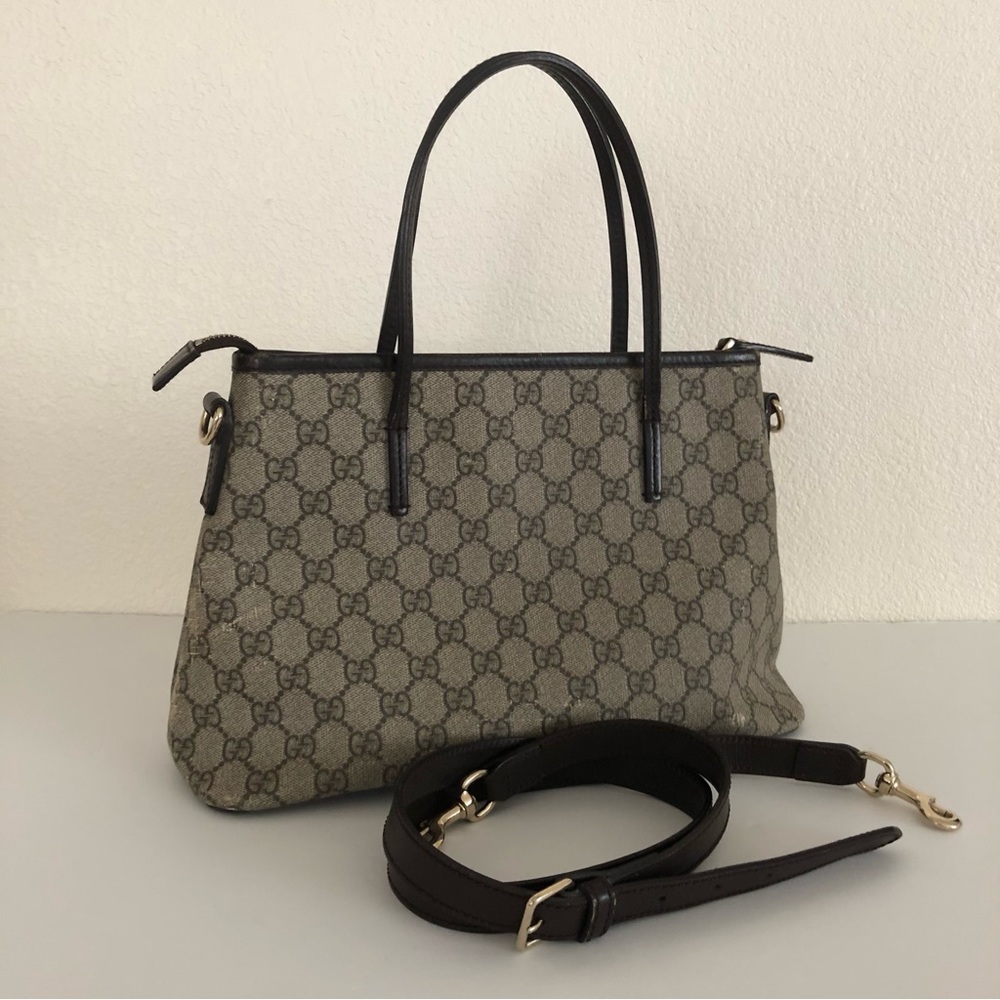 Gucci Satchel - Picture 2 of 9